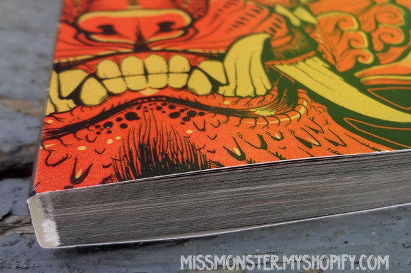 MISSMONSTER ARTBOOK 2013