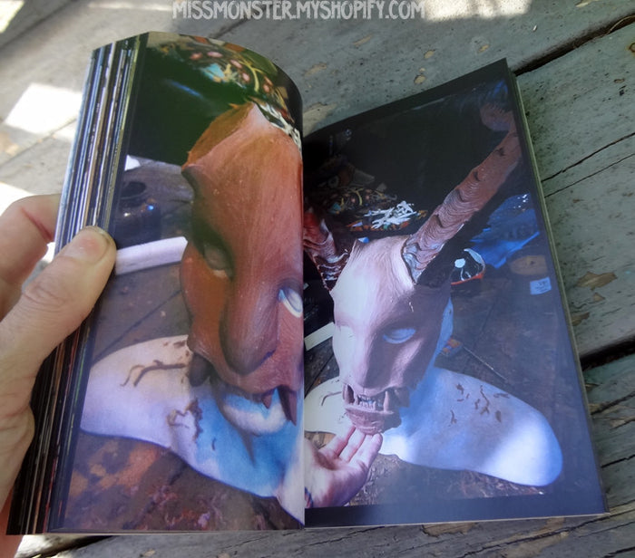 MISSMONSTER ARTBOOK 2013