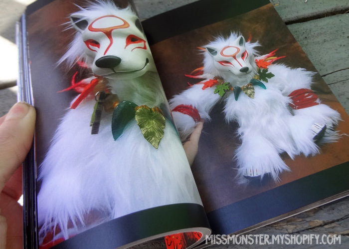 MISSMONSTER ARTBOOK 2013