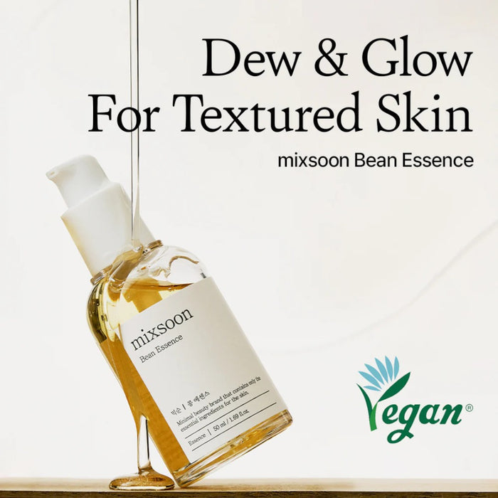 mixsoon Bean Essence 50ml | VGLE Beauty Canada