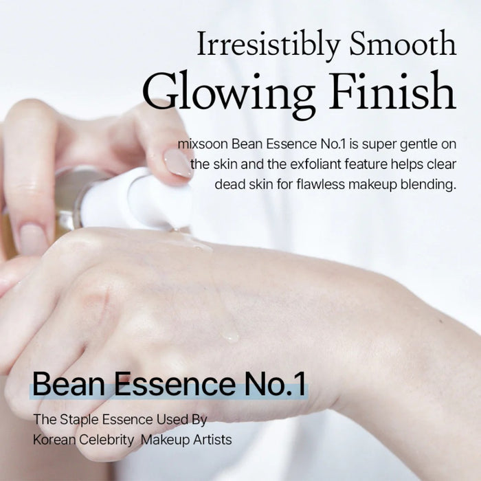 mixsoon Bean Essence 50ml | VGLE Beauty Canada