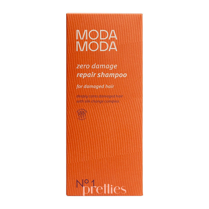 MODAMODA Zero Damage Repair Shampoo 500g