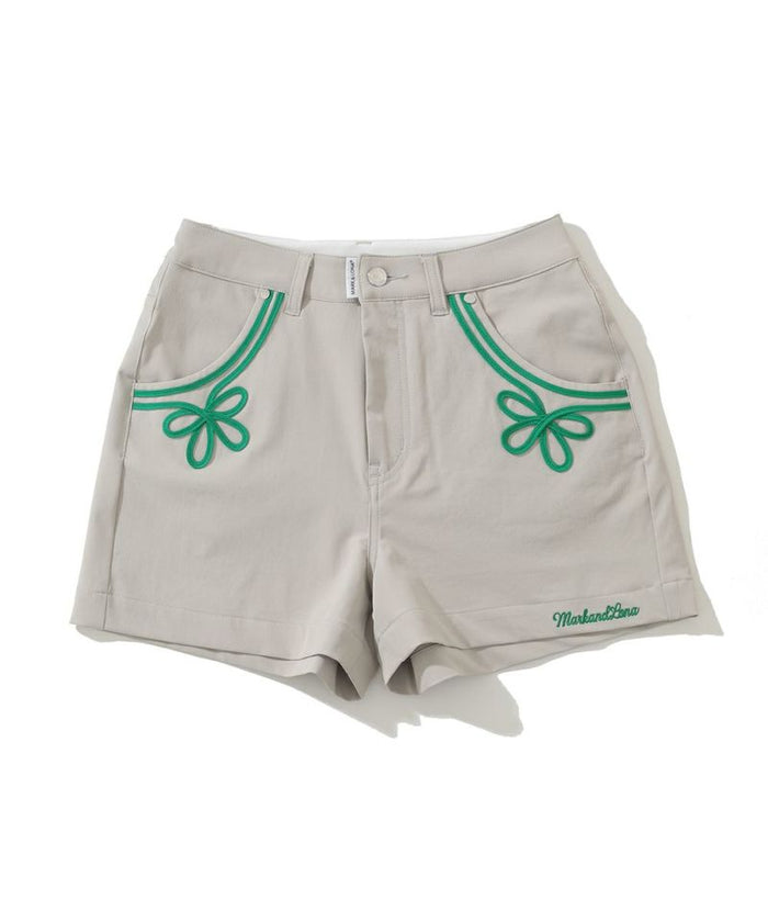 Mojo Boogie Shorts | WOMEN