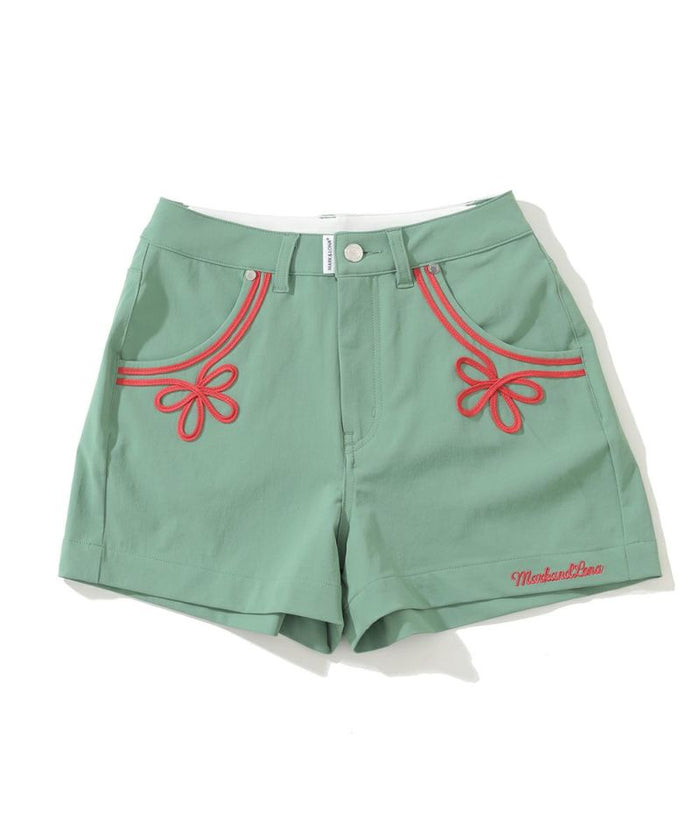 Mojo Boogie Shorts | WOMEN