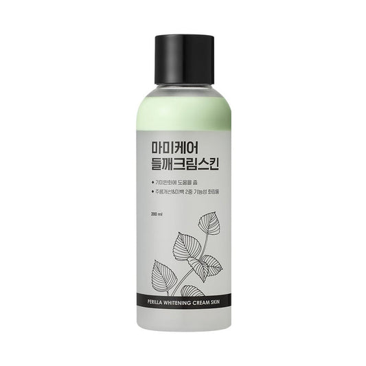 mommycare Perilla Whitening Cream Skin 200ml - Komiko Beauty