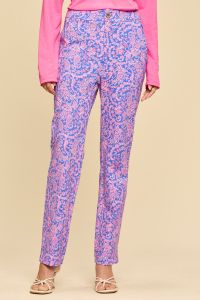 MON-Relaxed Lightweight Performance Pants-Dear Scarlett Final Sale