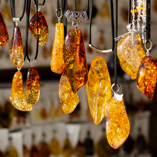 Moroccan Amber Fragrance Oil 144