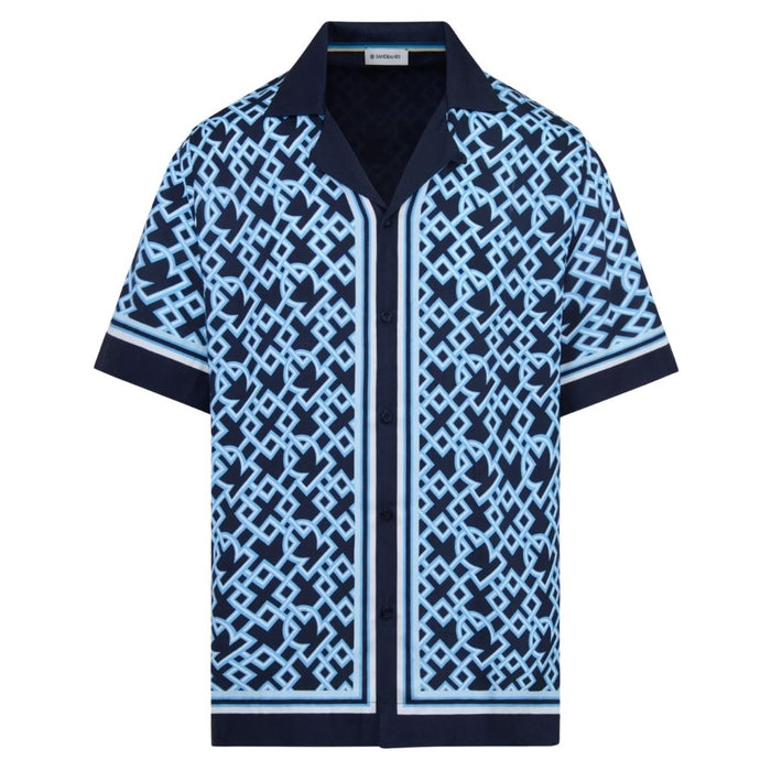 Mosaic Mens Shirt MST31