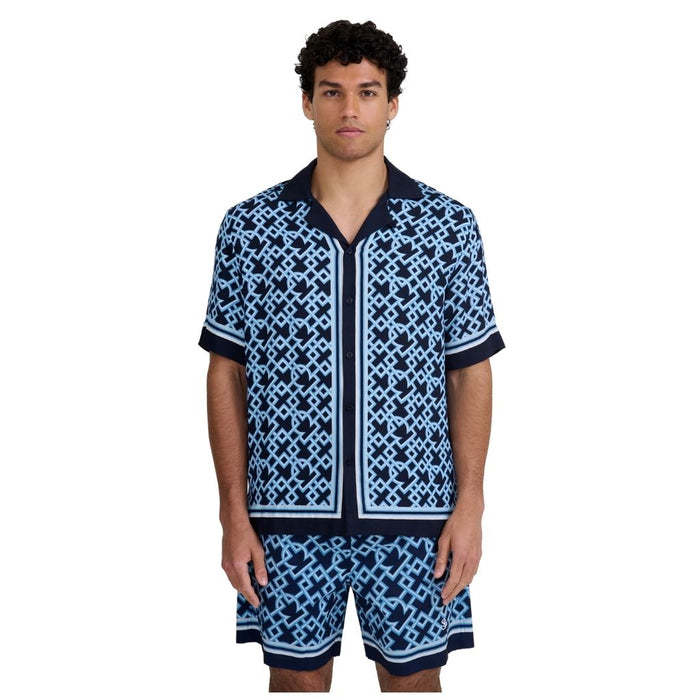 Mosaic Mens Shirt MST31