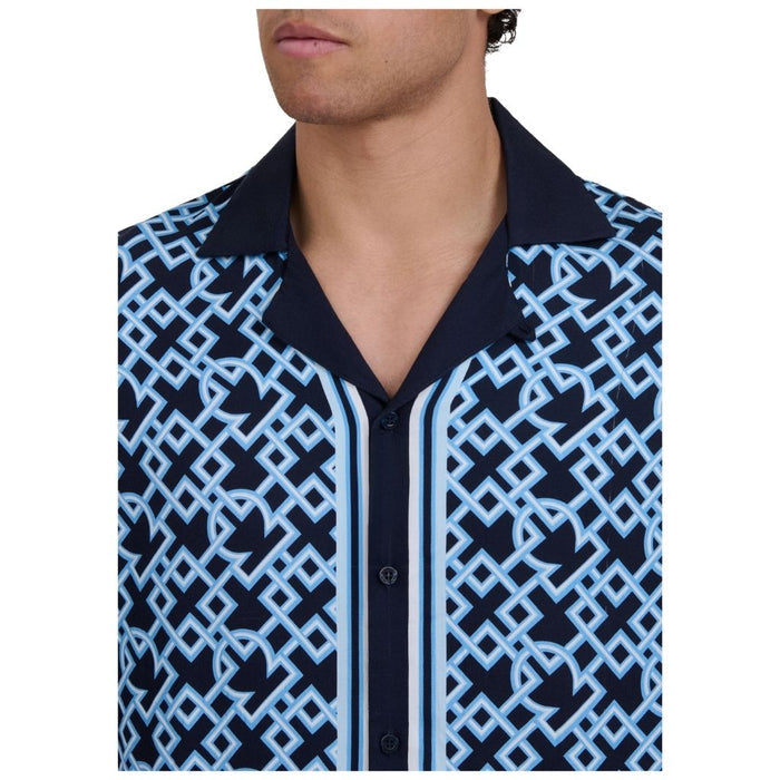 Mosaic Mens Shirt MST31