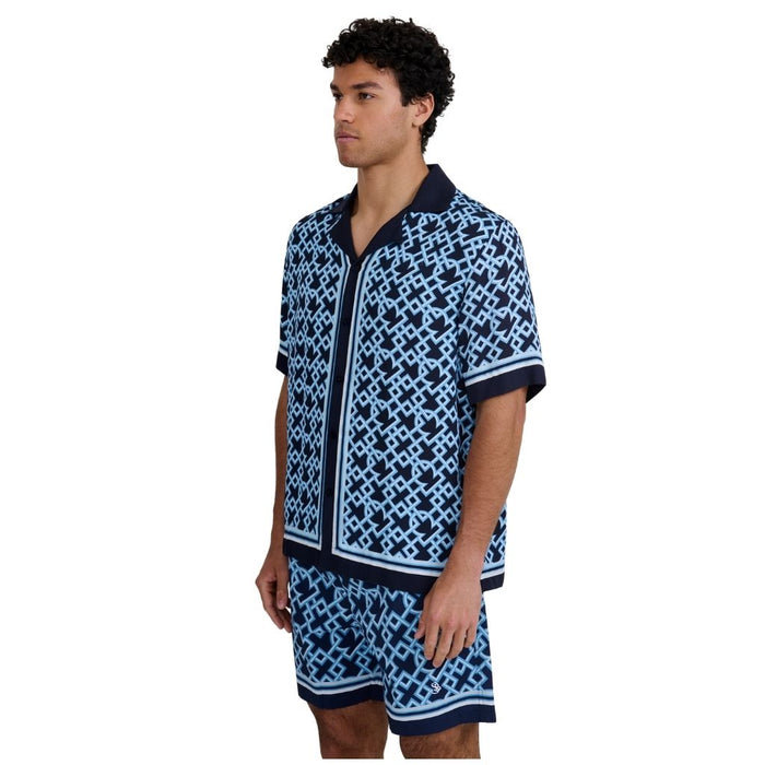 Mosaic Mens Shirt MST31