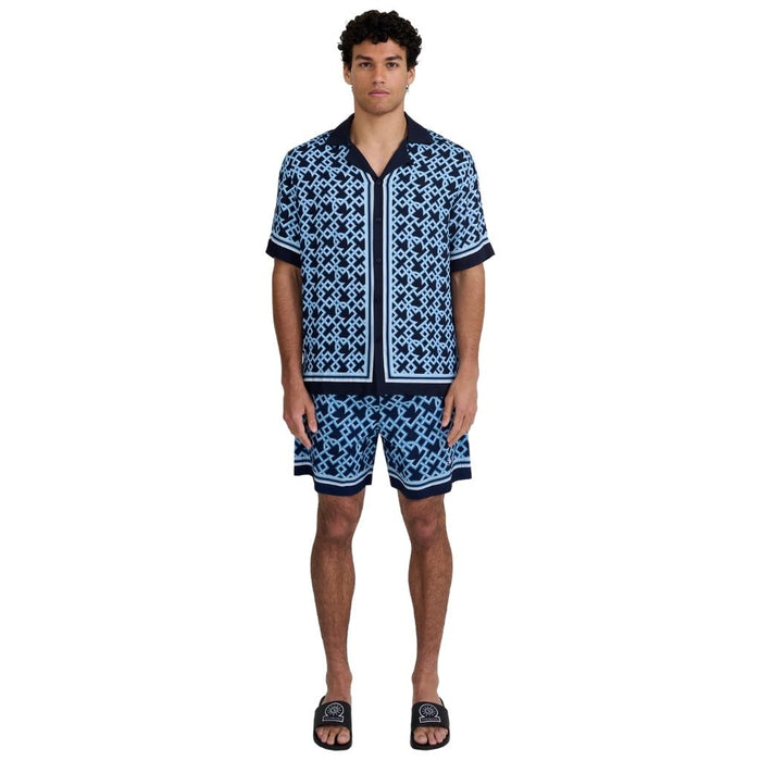 Mosaic Mens Shirt MST31