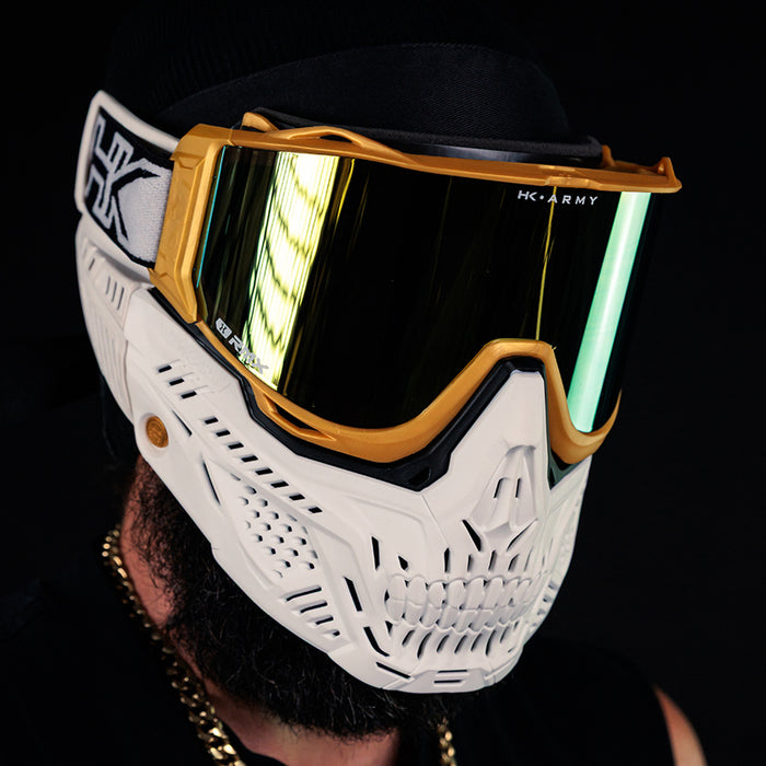 Mr. H RMX Goggle Build - DROP 007