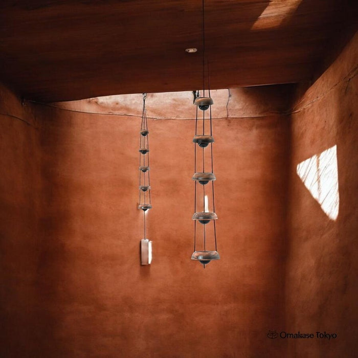 MrMrKura Metal Wind Chime