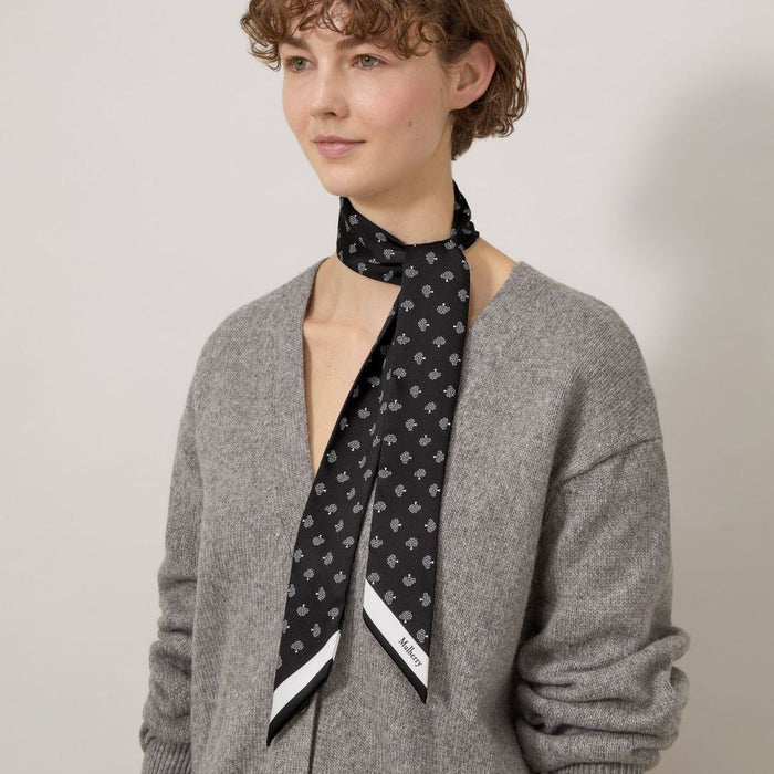 Mulberry Tree  Womens Skinny Scarf VS4774/984