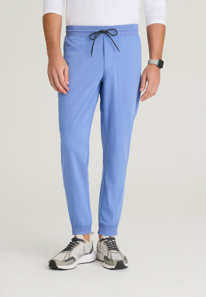 Murphy Jogger - Ciel Blue - Grey's Anatomy Scrubs