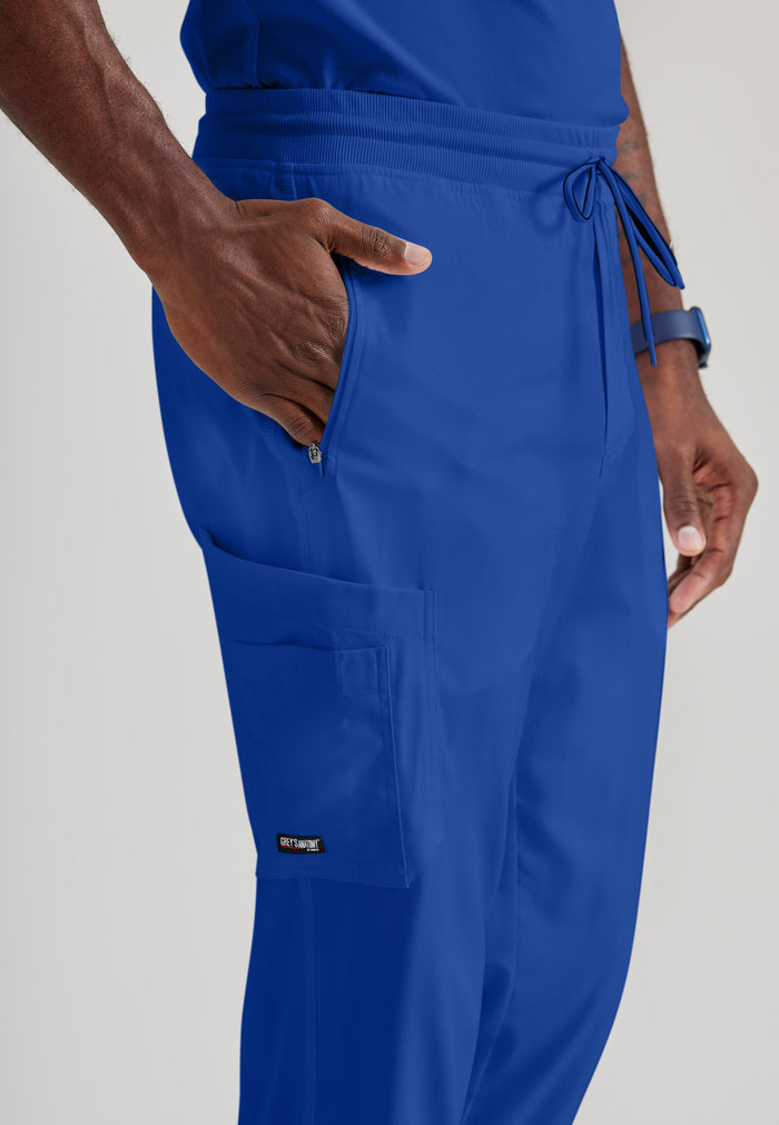 Murphy Jogger - Galaxy - Grey's Anatomy Scrubs