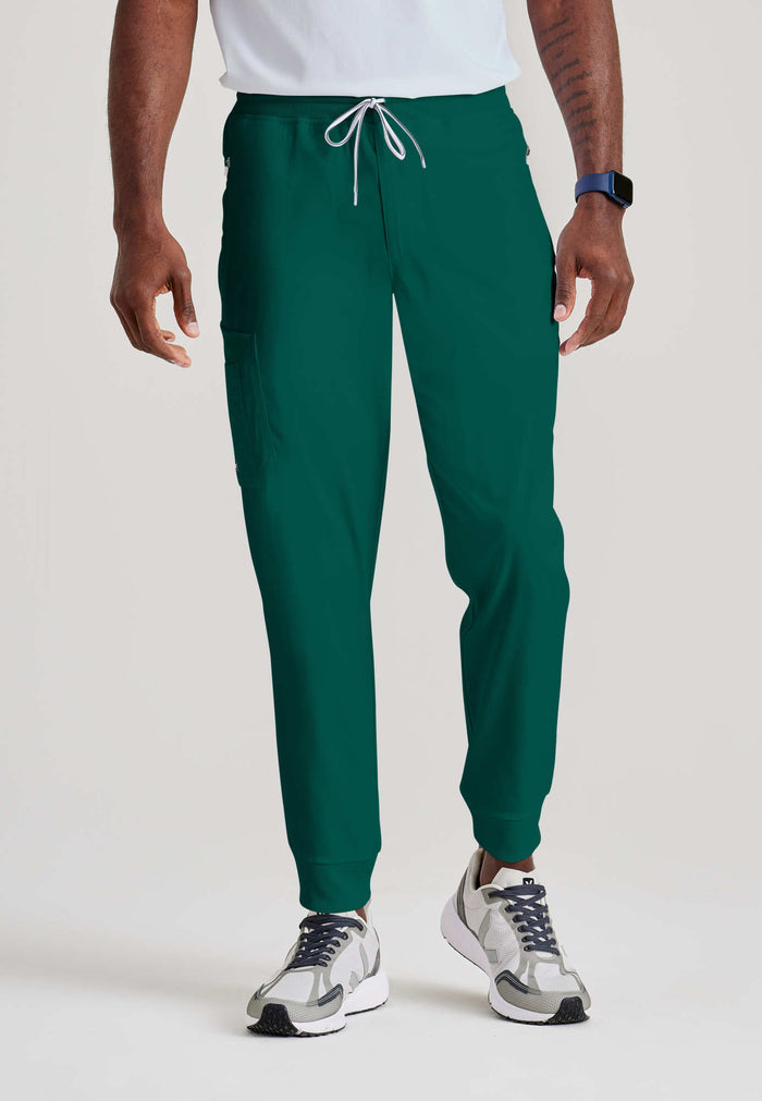 Murphy Jogger - Hunter Green - Grey's Anatomy Scrubs