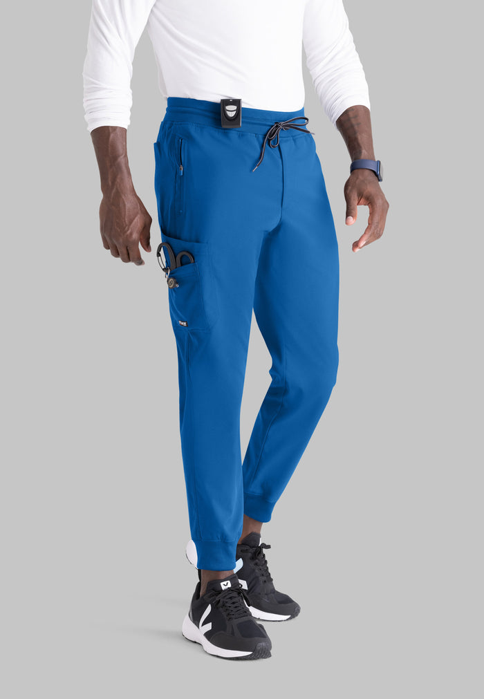 Murphy Jogger - New Royal - Grey's Anatomy Scrubs