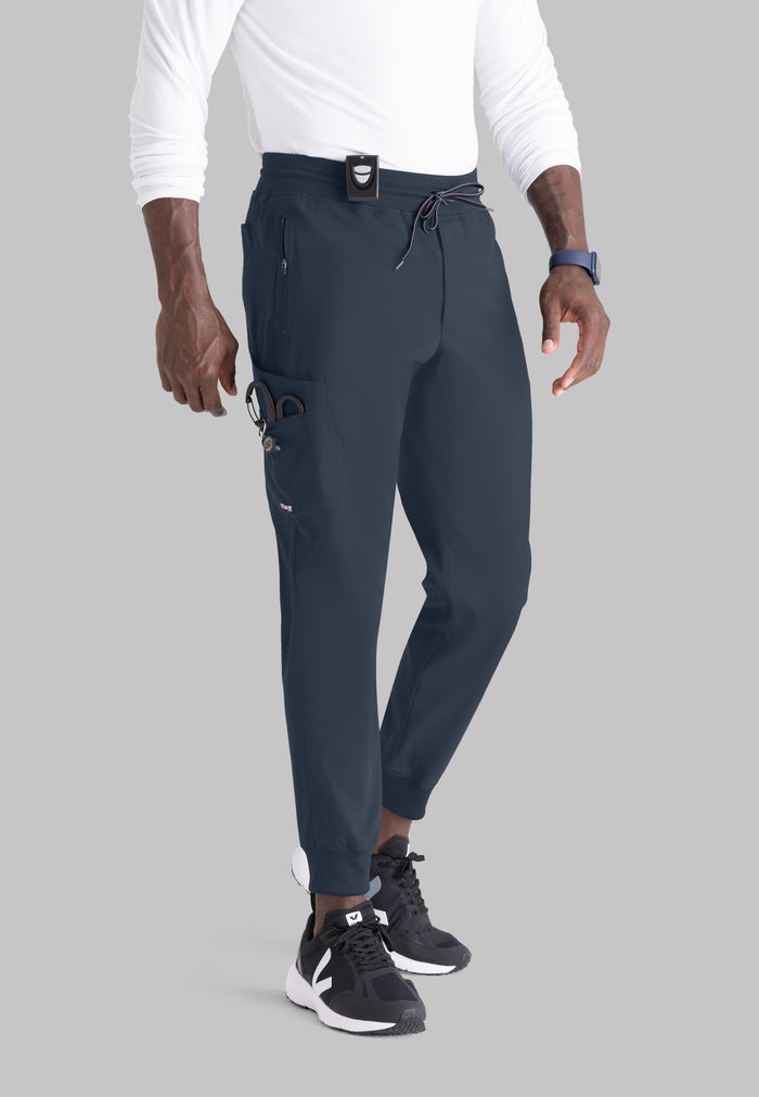 Murphy Jogger - Steel - Grey's Anatomy Scrubs