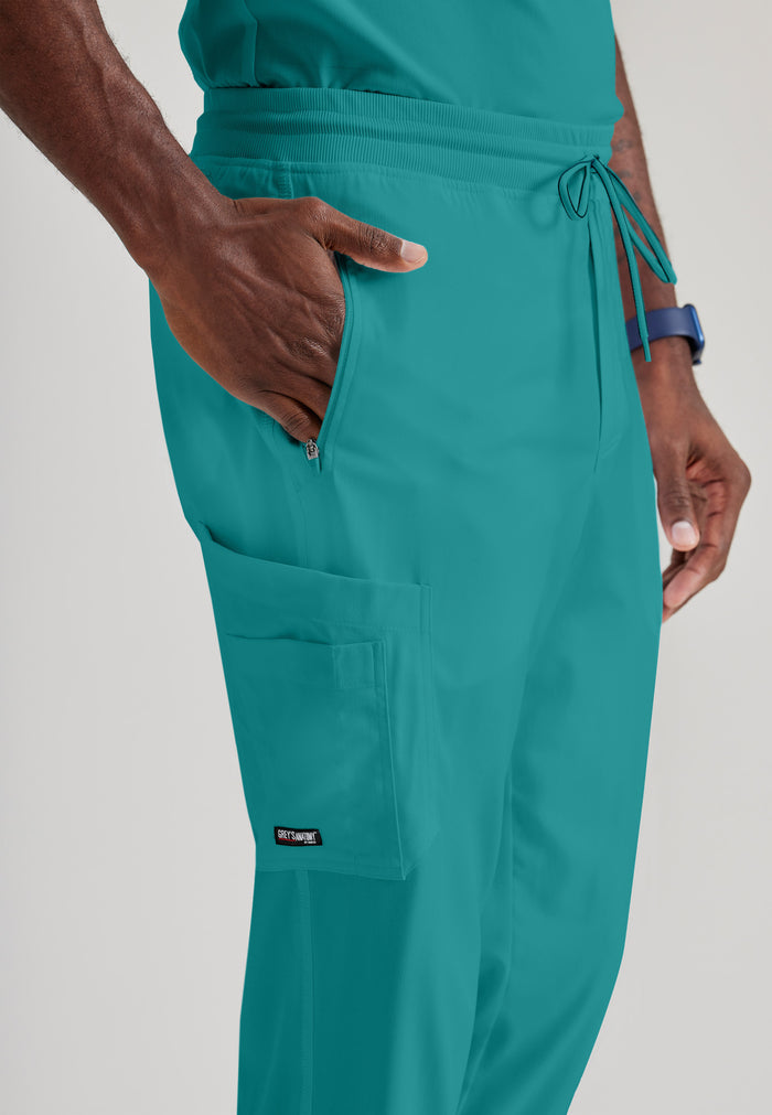 Murphy Jogger - Teal - Grey's Anatomy Scrubs