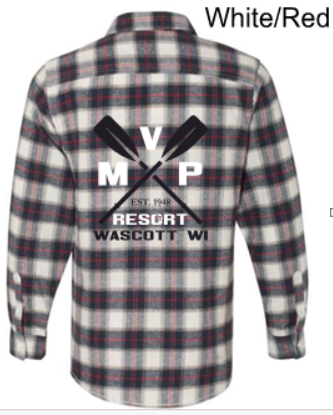 MVP BURNSIDE FLANNEL