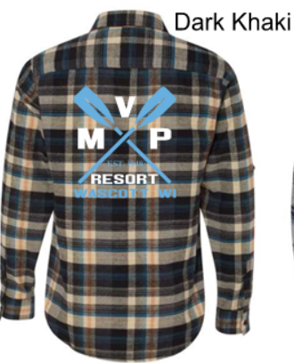 MVP BURNSIDE FLANNEL