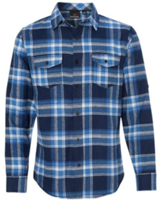 MVP BURNSIDE FLANNEL