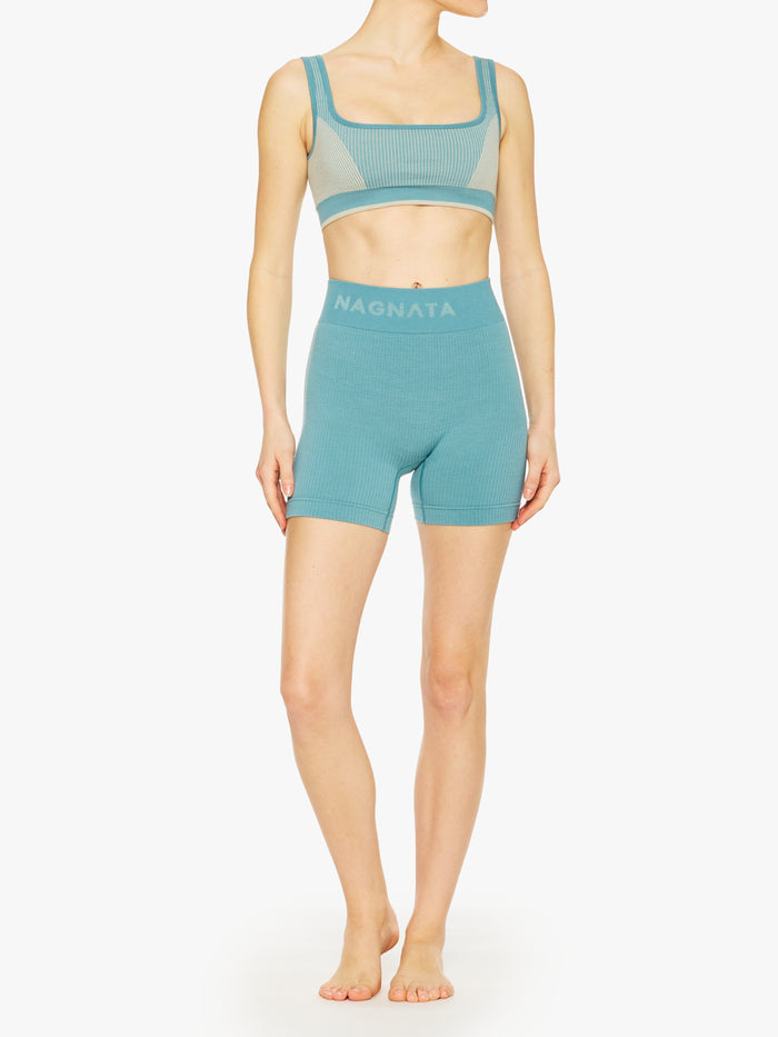 Nagnata Ballet Wool Mini Short