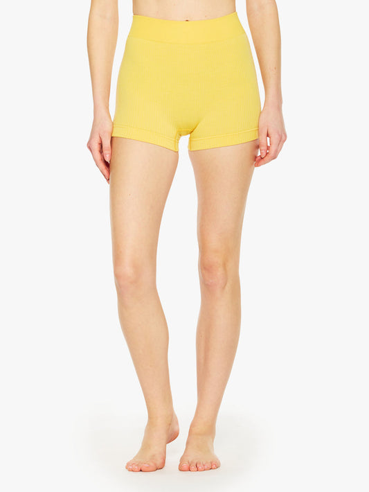Nagnata Classic Micro Wool Mini Short