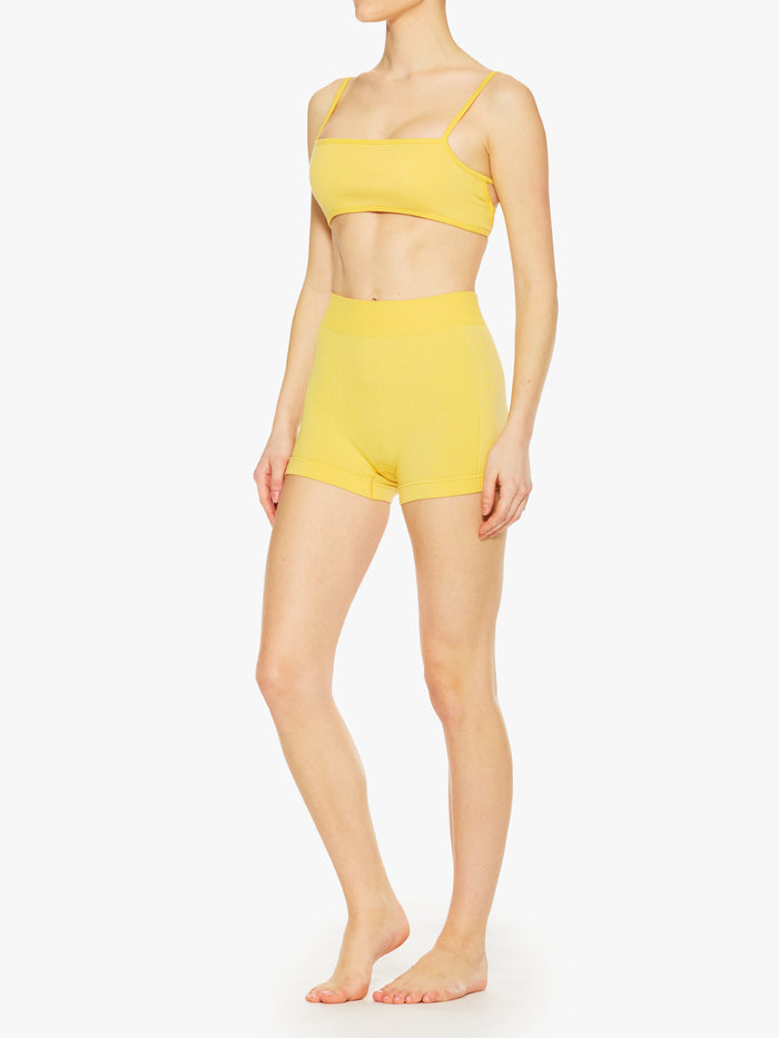 Nagnata Classic Micro Wool Mini Short