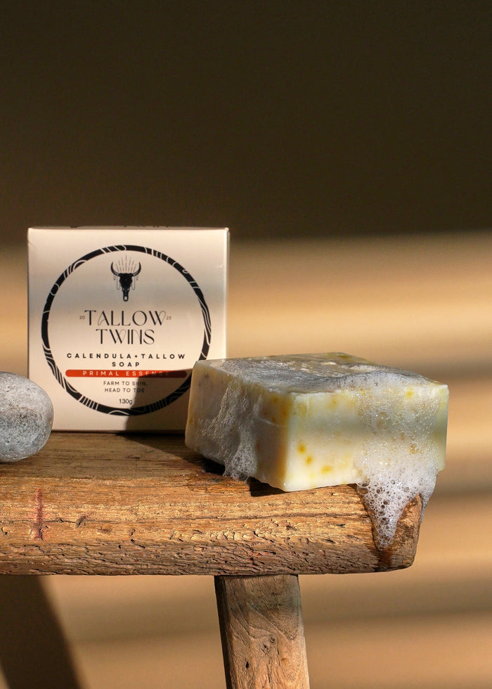 Naked Tallow Soap