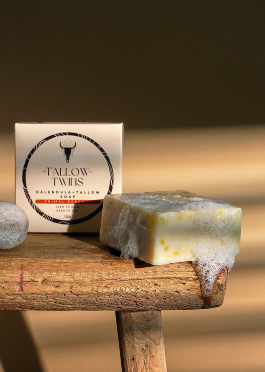 Naked Tallow Soap