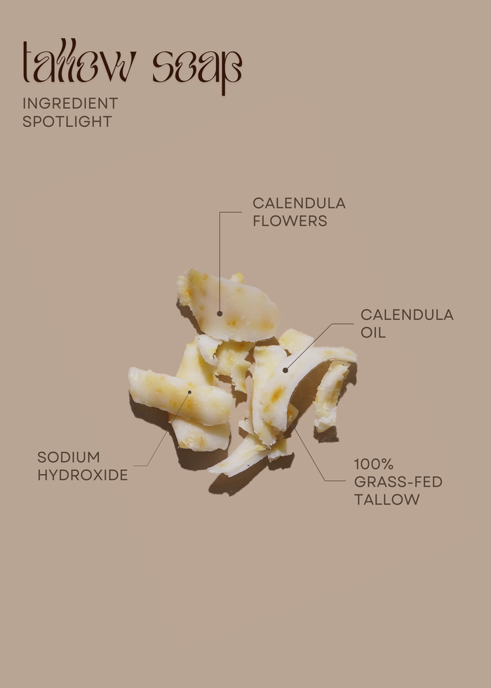 Naked Tallow Soap