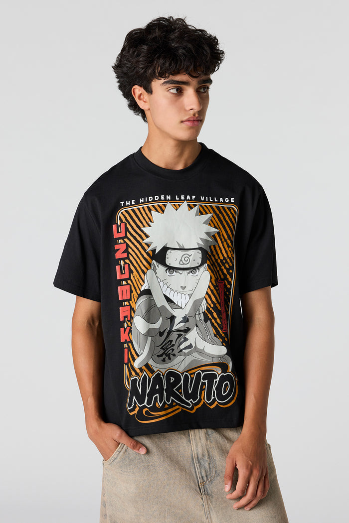 Naruto Graphic T-Shirt