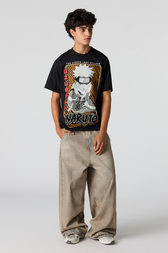 Naruto Graphic T-Shirt