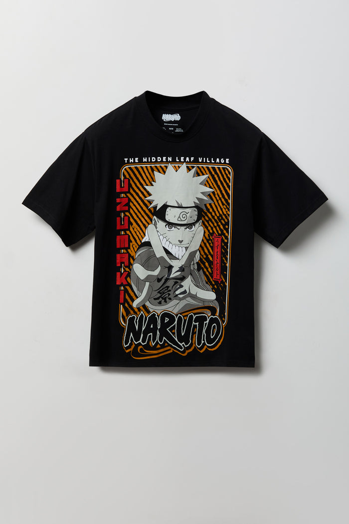 Naruto Graphic T-Shirt