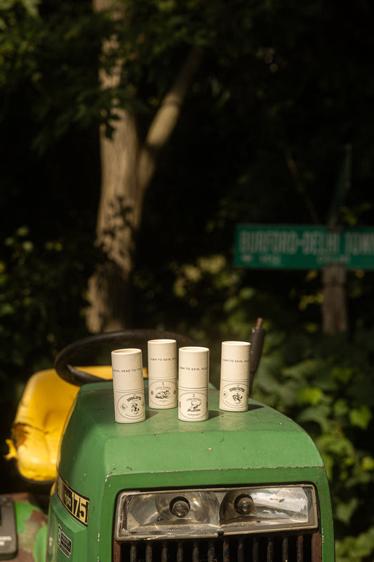 Natural Tallow Deodorant