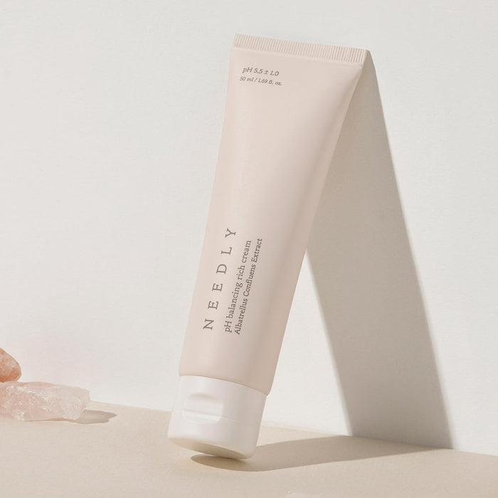 Needly pH balancing rich cream 50ml - Komiko Beauty