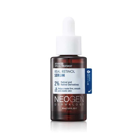 neogen Dermalogy Real Retinol Serum 30ml - Komiko Beauty