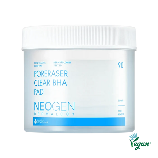 NEOGEN Poreraser Clear BHA Pad شرائح البشرة من نيوجين