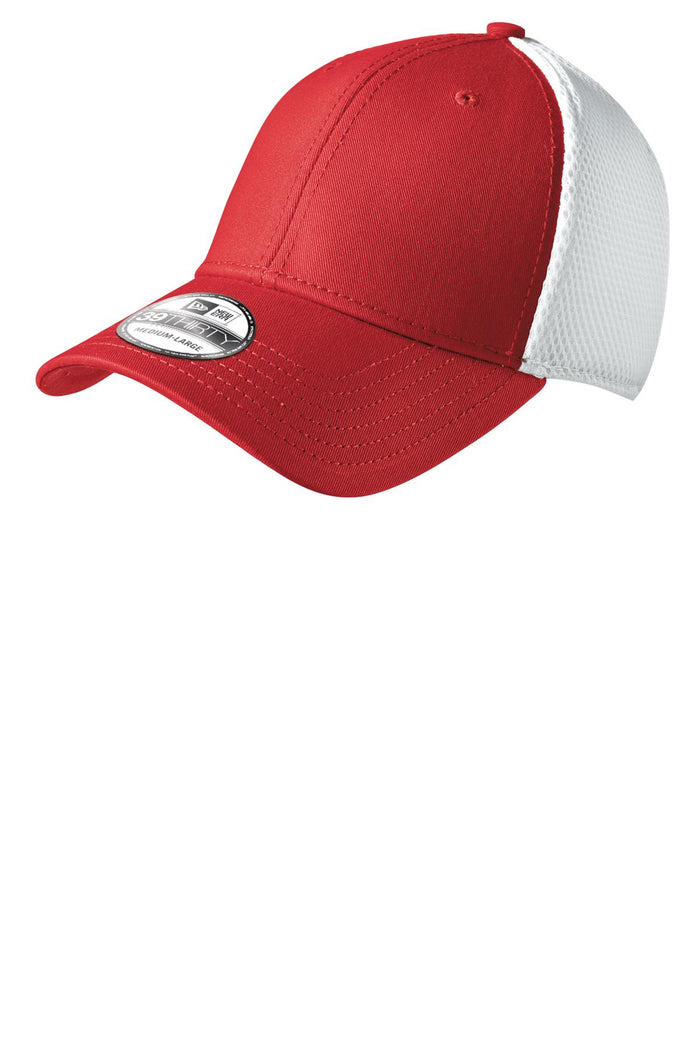 Scarlet Red/ White / L/XL