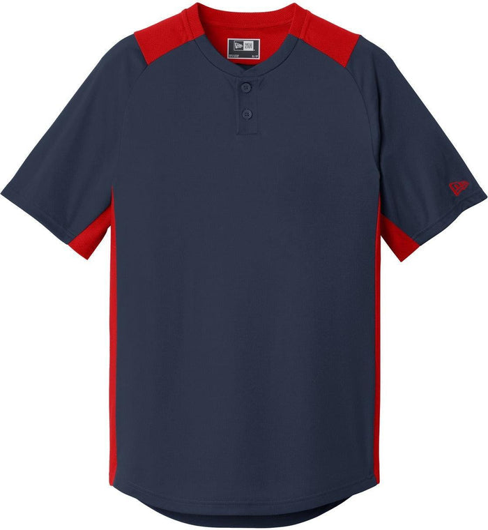 True Navy/Scarlet / S