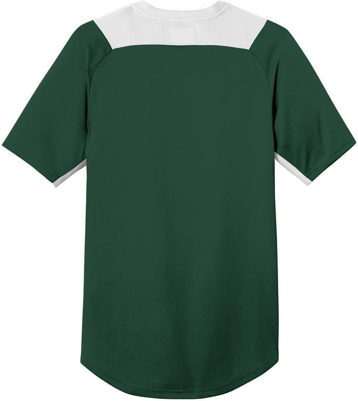 no-logo New Era Diamond Era 2-Button Jersey-Regular-New Era-Thread Logic