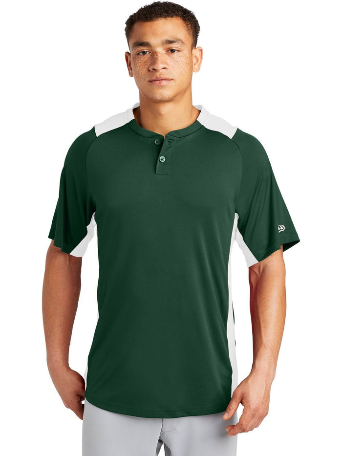 no-logo New Era Diamond Era 2-Button Jersey-Regular-New Era-Thread Logic
