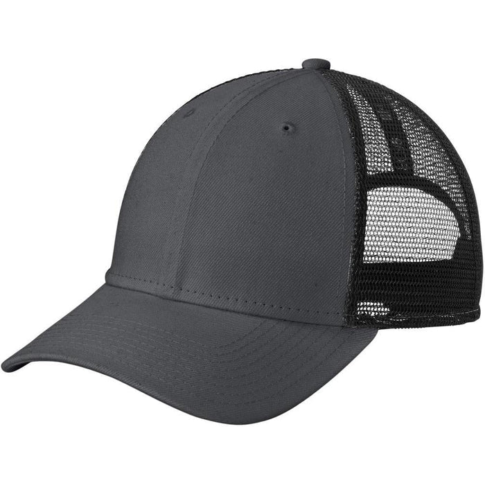 no-logo New Era Recycled Snapback Cap-Headwear-New Era-Graphite-OSFA-Thread Logic