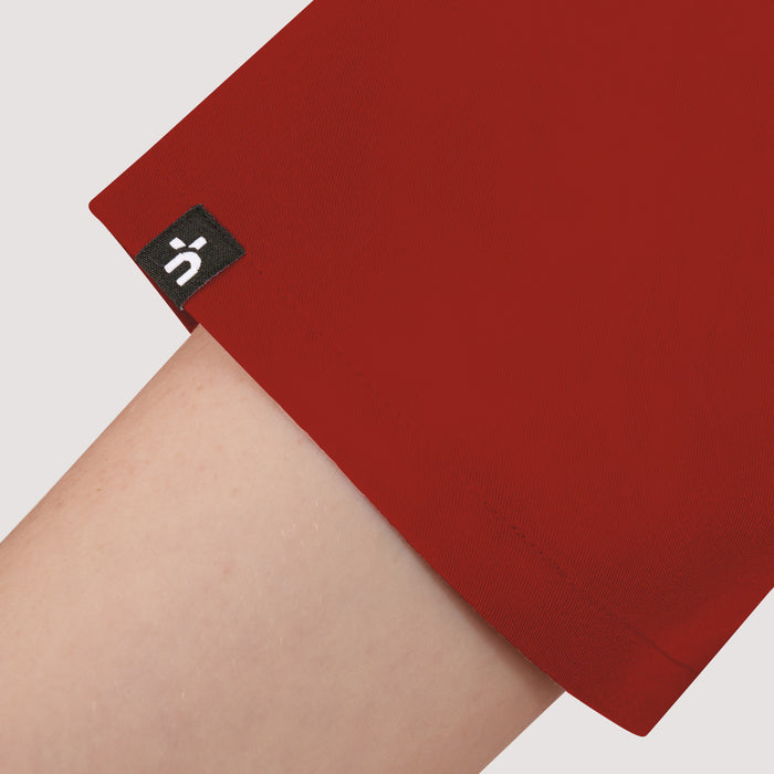 Nexa Six-Pocket Scrub Top