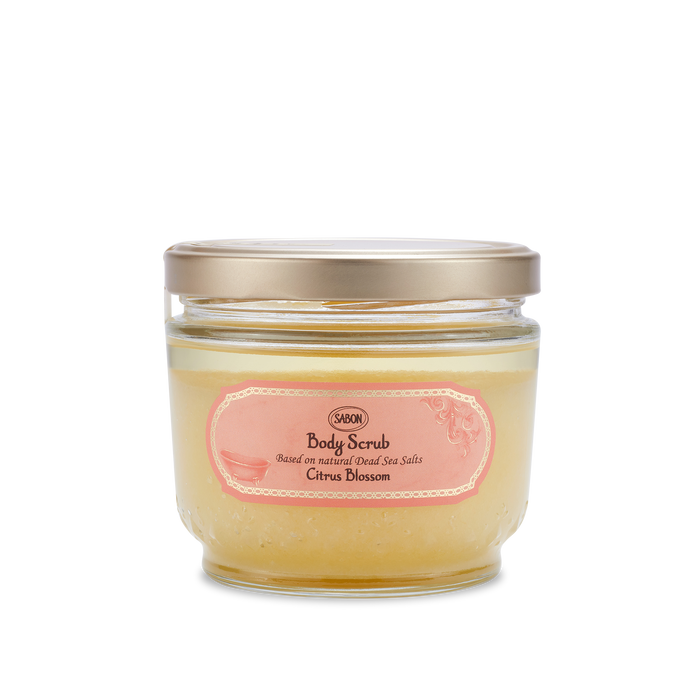 Next Generation Body Scrub Citrus Blossom 21.2oz (600g)