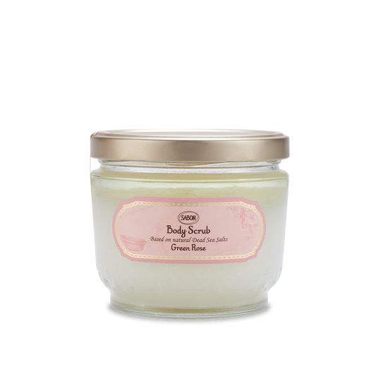 Next Generation Body Scrub Green Rose 21.2oz (600g)