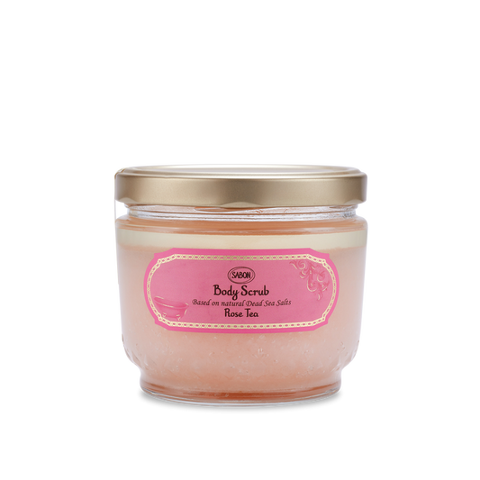 Next Generation Body Scrub Rose Tea 21.2oz (600g)